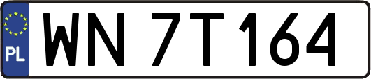 WN7T164