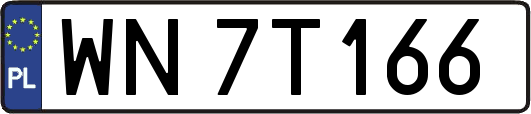 WN7T166