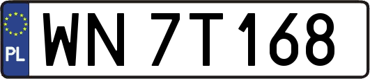 WN7T168
