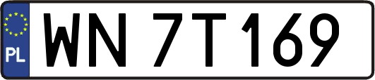 WN7T169