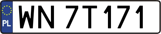 WN7T171