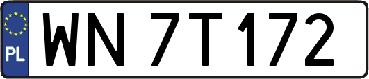 WN7T172
