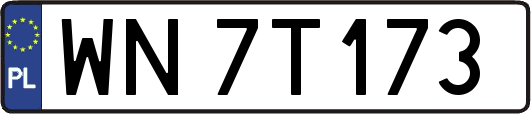 WN7T173