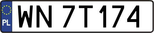 WN7T174