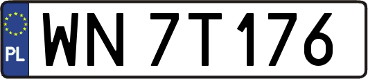 WN7T176