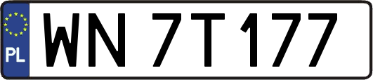 WN7T177