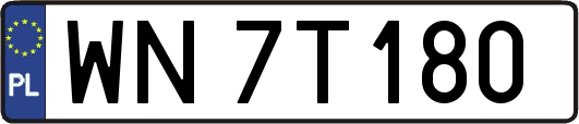 WN7T180