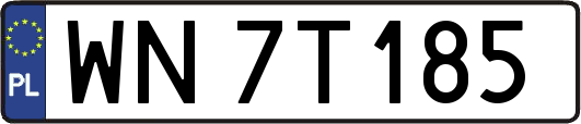 WN7T185
