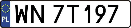 WN7T197