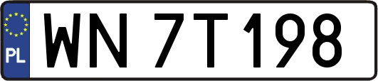 WN7T198