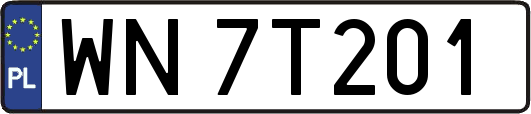 WN7T201