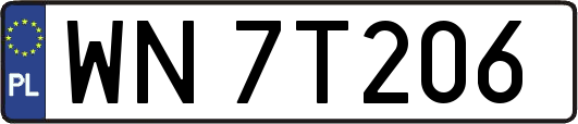 WN7T206