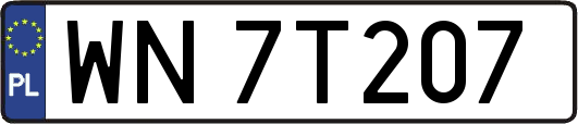 WN7T207