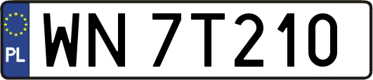 WN7T210