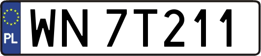 WN7T211
