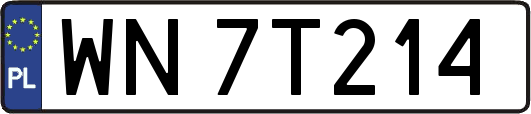 WN7T214