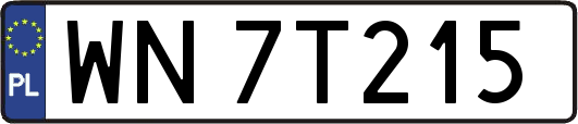 WN7T215