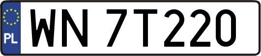 WN7T220