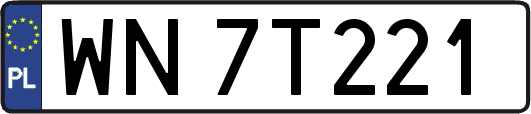 WN7T221
