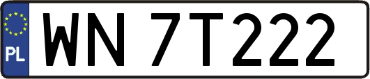 WN7T222