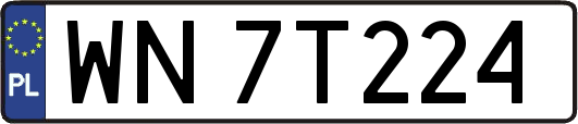WN7T224