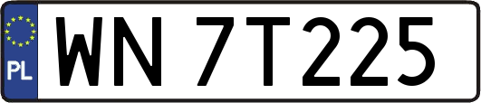 WN7T225