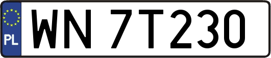 WN7T230