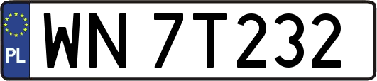 WN7T232