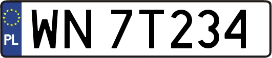 WN7T234