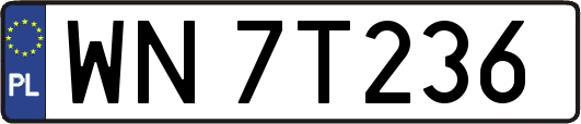 WN7T236