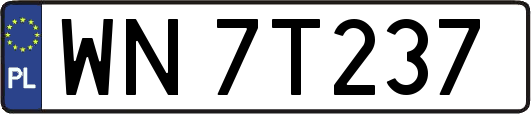 WN7T237