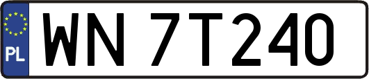 WN7T240