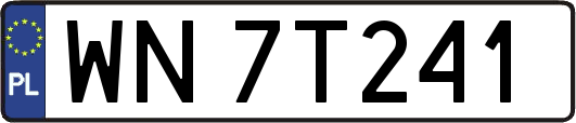 WN7T241