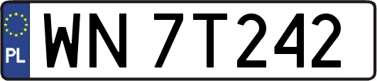 WN7T242