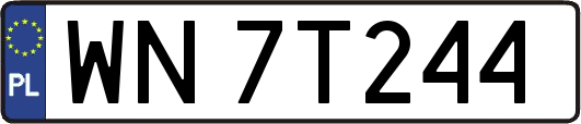 WN7T244