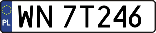 WN7T246