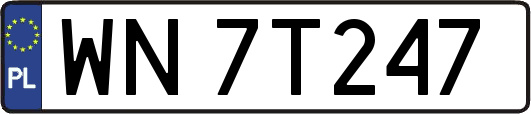 WN7T247