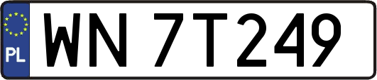 WN7T249