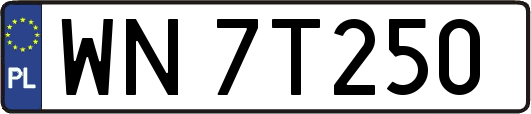 WN7T250