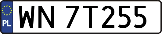 WN7T255