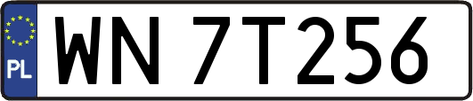 WN7T256