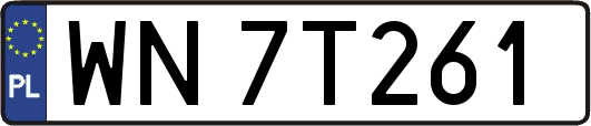 WN7T261