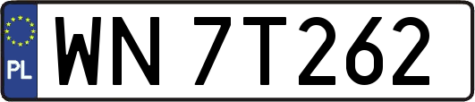 WN7T262