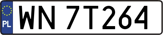 WN7T264