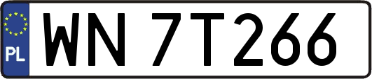 WN7T266