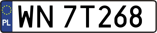 WN7T268