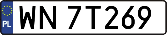 WN7T269