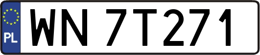 WN7T271