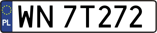 WN7T272