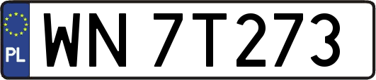 WN7T273